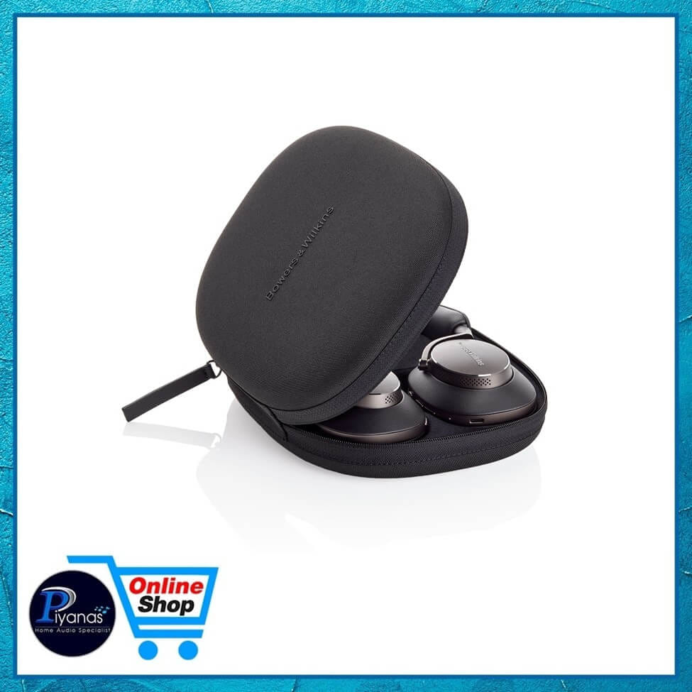 หูฟังไร้สาย Bowers & Wilkins : PX-8 สีดำ